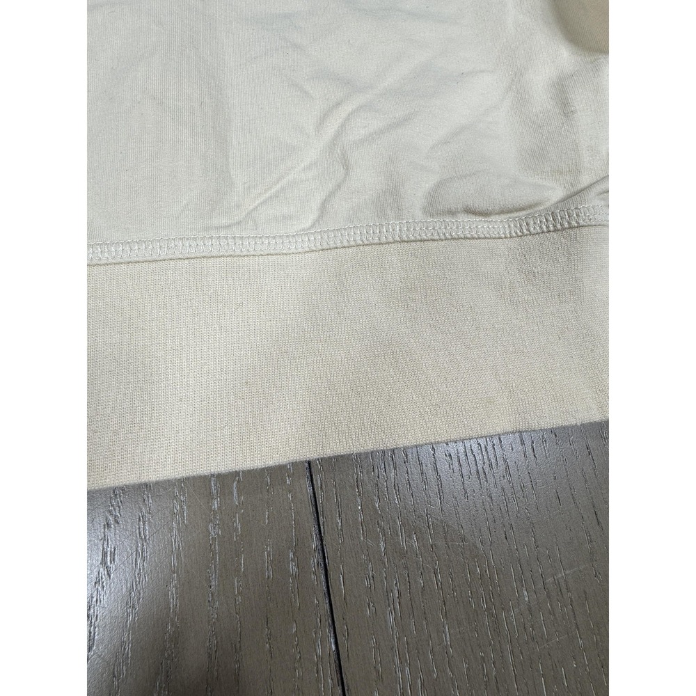 Vuori Cream Short Sleeve Sweatshirt - Picture 9 of 10